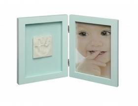 Baby Art Ramka Rámeček Photo Frame Baby Print Menthol