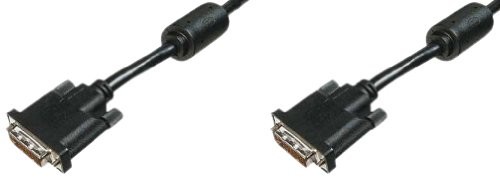 Assmann DK-320101 020-S kabel DVI connection (2 m) 4016032319542