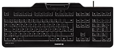 Cherry KC 1000 SC klawiatura JK-A0100CH-2
