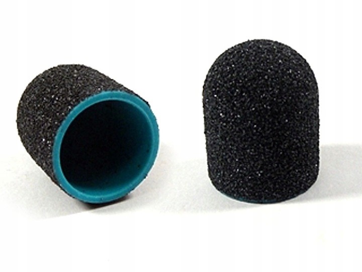 Nakładki kapturki na frezy 13mm #120g 10sztuk