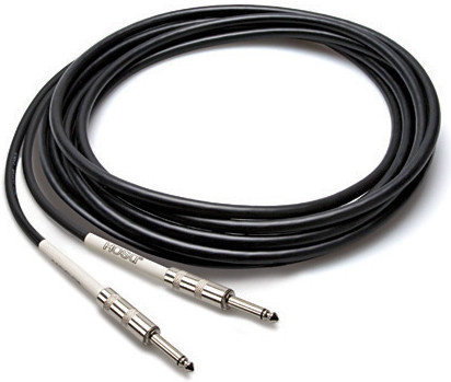 Hosa Hosa GTR-205 Kabel Gitarowy HOSA ST 1,5 m