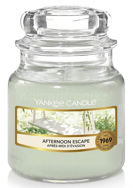 Yankee Candle Afternoon Escape Słoik Mały 104g 1651418E