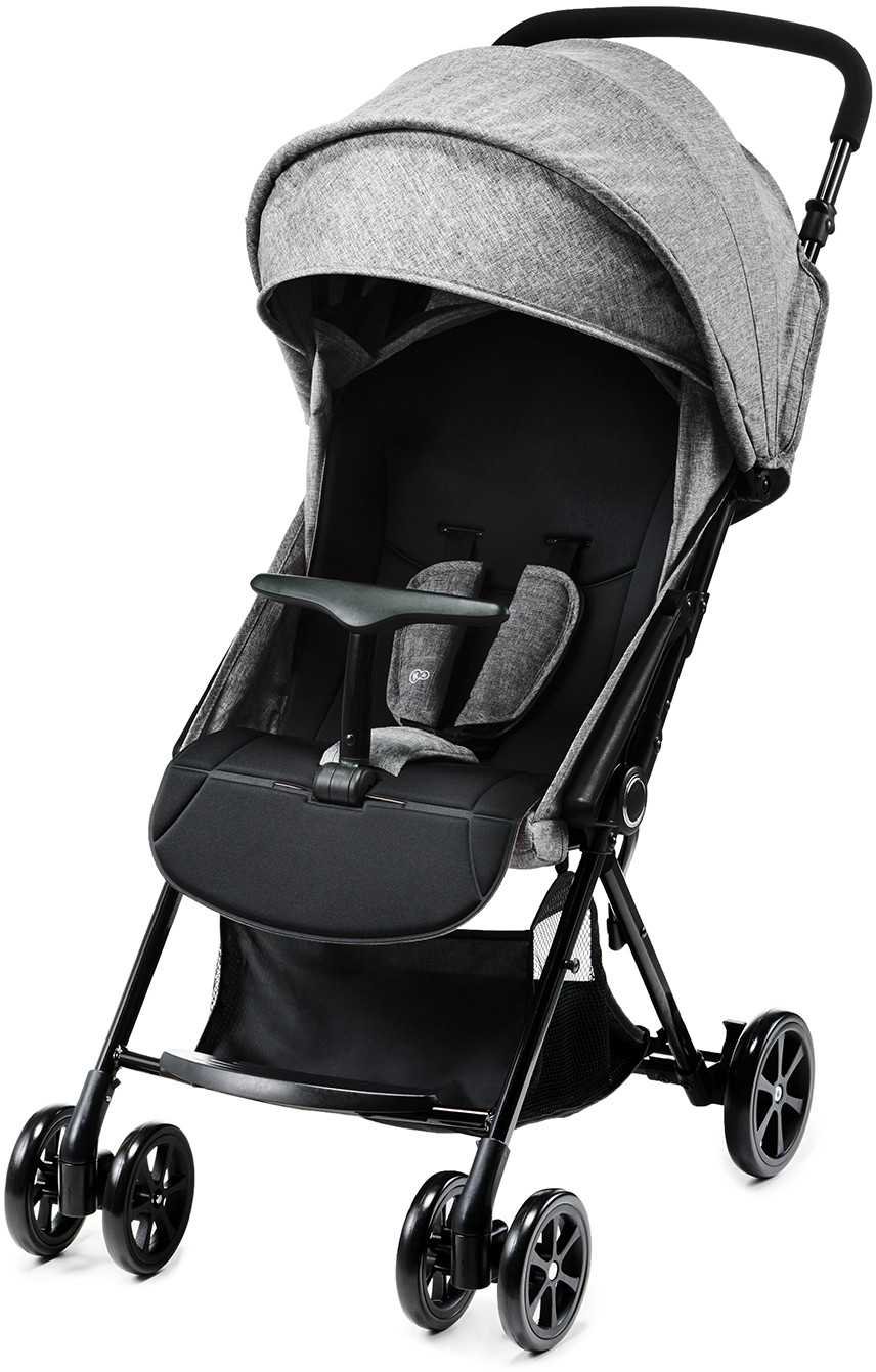 KinderKraft LITE UP gray