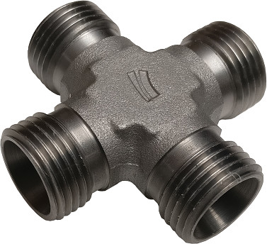 Czwórnik gwint zewnętrzny M16X1,5 XC-16