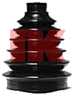 NK 529301 zestaw z miechem, wał napędowy 529301