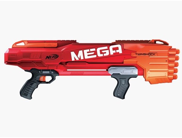 Hasbro MEGA Twinshock B9894
