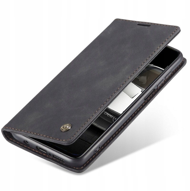 Etui Z Klapką Caseme Case Do Redmi Note 9S/9 Pro