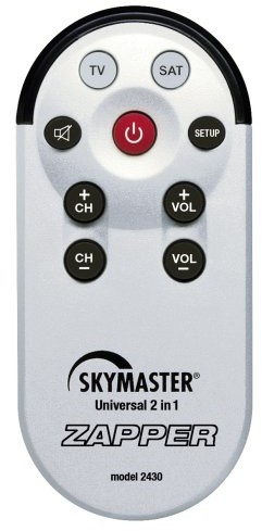 Unbekannt Skymaster 2430 pilotem zdalnego sterowania 2in1 Zapper 2430