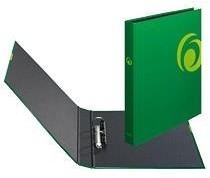 Herlitz  Segregator A4 Fresh Colour ciemnozielony maX.file