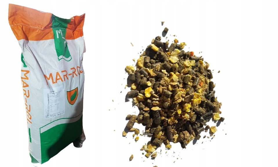 Musli Dla Koni 20 Kg