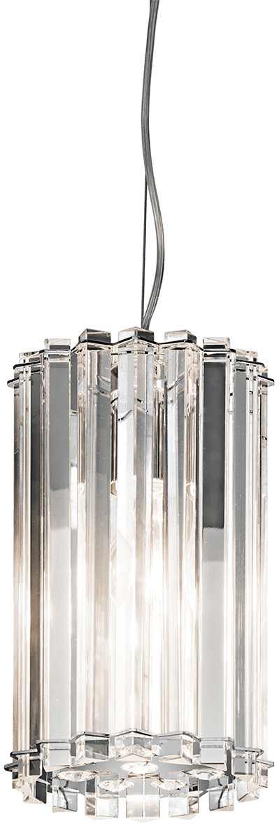 Kichler CRYSTAL SKYE KL/CRSTSKYE/MP lampa wisząca 2x3,5W/G9 3000K ELSKL/CRSTSKYE/MP