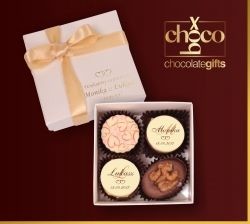 Chocobox Personalizowane-podziękowanie