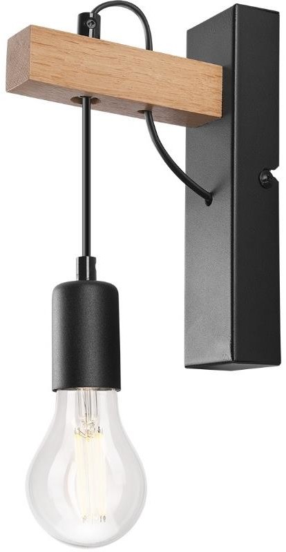 Lamkur Kinkiet LEONIDAS 1xE27/60W/230V