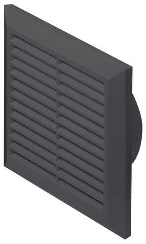 Awenta Kratka osłona wentylacyjna 11x14 TUWS.grafitowa T48GR