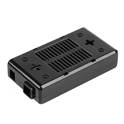Unbekannt Arduino Mega-skrzynka-osłona New Black Box Computer z przełącznikiem 101-30-205