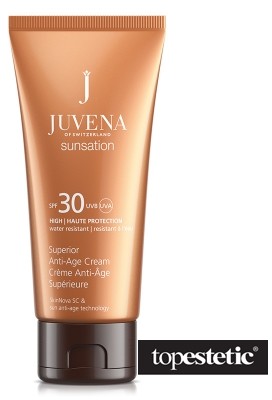 Juvena Juvena Superior Anti-Age Cream SPF 30 Przeciwstarzeniowy krem do opalania SPF30 75 ml