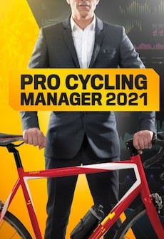Pro Cycling Manager 2021 PC