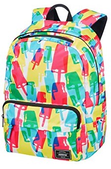 American Tourister Urban Groove Lifestyle 1 plecak, 23 L, Popsicle 107259/6571