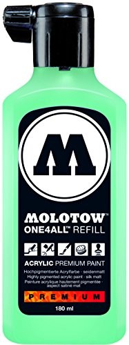 Molotow mołotow one4all Refill 180 ML lagoblau 692.020