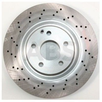 A.B.S. ALL BRAKE SYSTEMS BV.) ALL BRAKE SYSTEMS BV.) 17396 17396