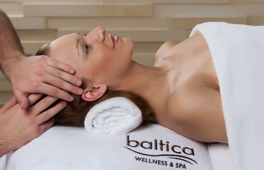 Masaż relaksacyjny - Szczecin MRSz