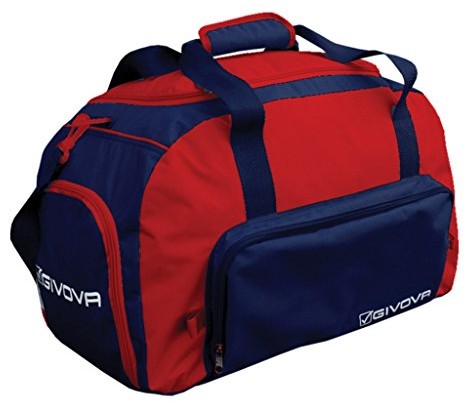 Givova givova  torba sportowa  52 x 35 x 25 cm -, czerwony, jeden rozmiar B022
