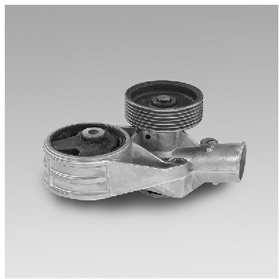 HEPU Pompa wodna P645