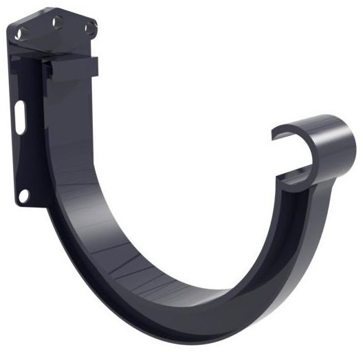 Scala Plastics Hak rynnowy HEAVY G125 Grafitowy