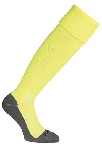 Uhlsport dla dzieci Team Pro Essential skarpety rajstopy i przycinanie, żółty, 33-36 100330220
