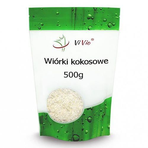 VIVIO Wiórki Kokosowe 500