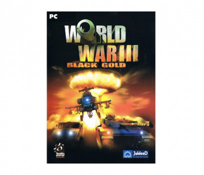 World War III: Black Gold PC