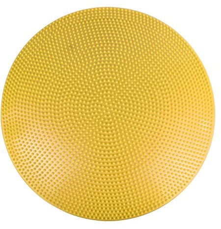Cando cando Balance Disc aufpumpbar (kilka kolorów i dużego), żółty 30-1868Y