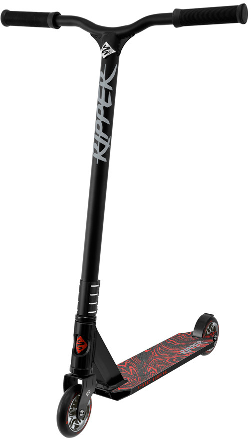 Street Surfing Ripper Bloody Black