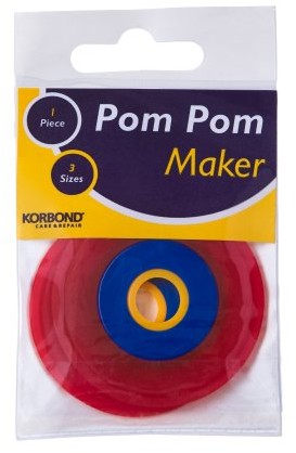 Korbond korbond Pompon-Set 180045