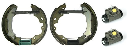 Brembo K 24 041 Kit & Fit klocka zestawu K 24 041