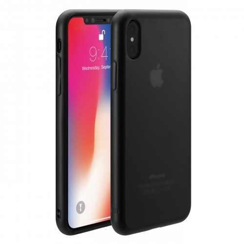 Just Mobile TENC Matte Black | iPhone X PC-288MB