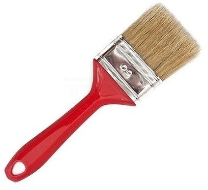 Pędzel Angielski Plastikowy Profi 30mm