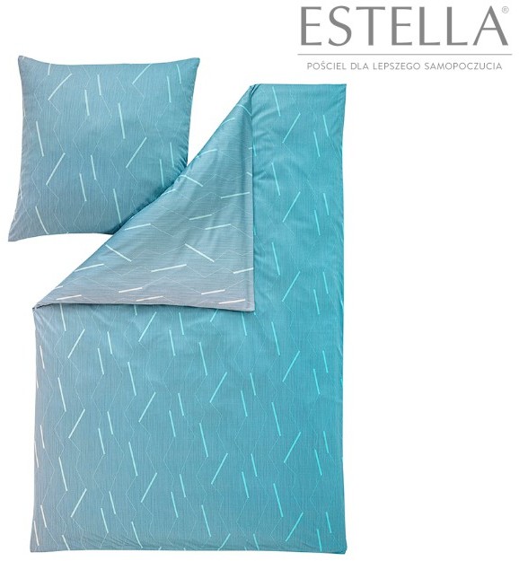 Estella Pościel Jersey Mako CORDELIUS 6954 Kolor platin Rozmiar 155/200+2x70/80 603-671-572