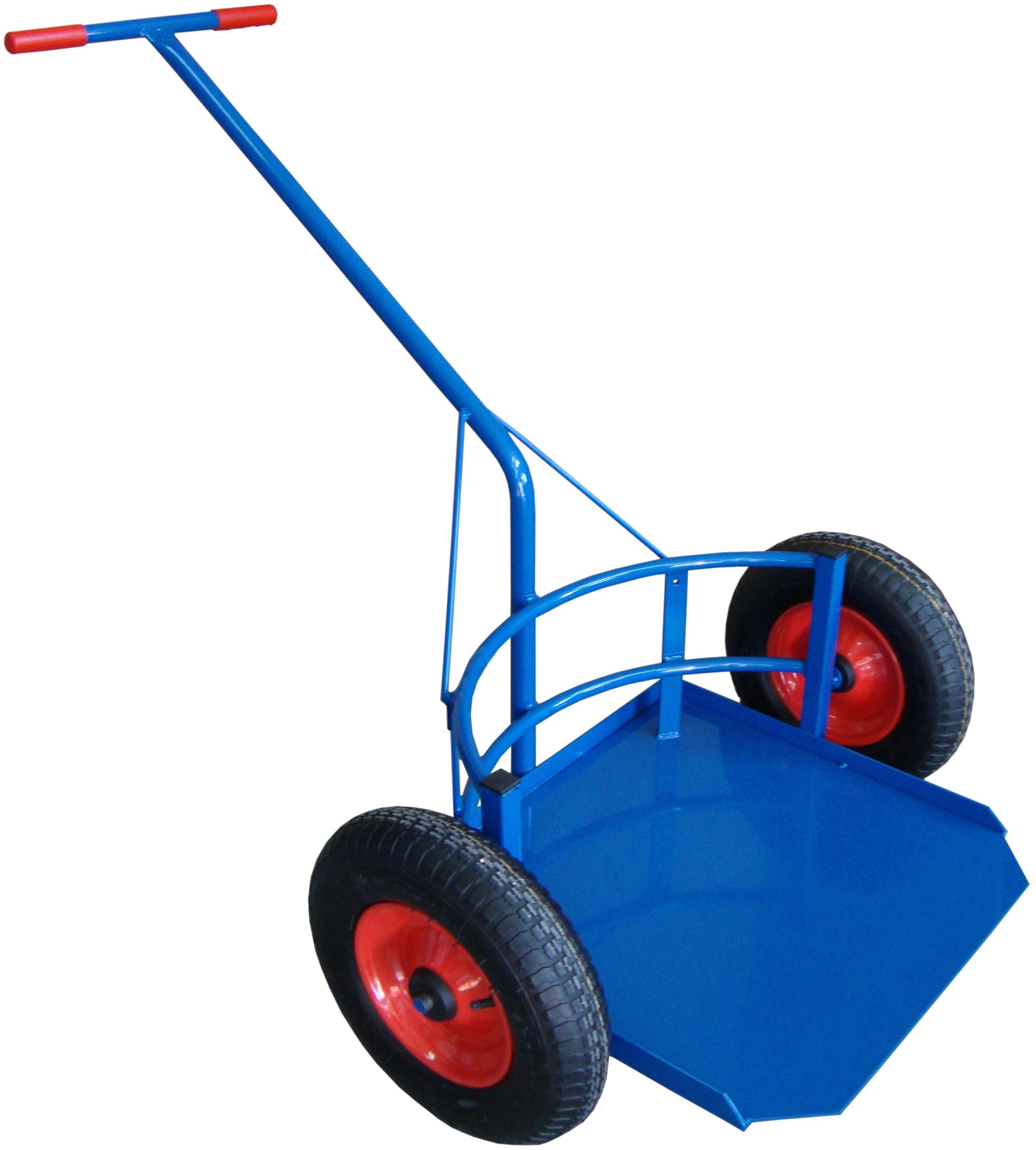 WIZ Wózek Dwukołowy Taczkowy Do Dużych Donic