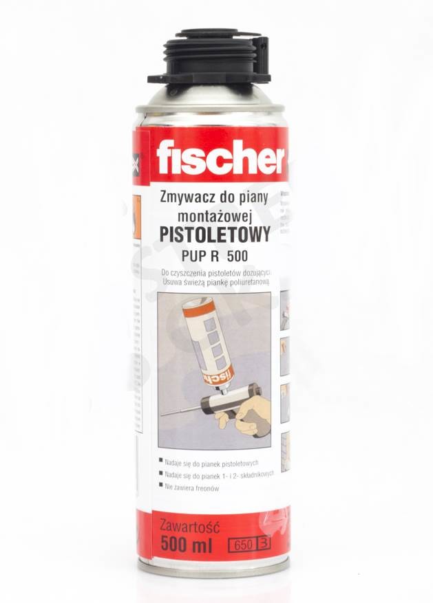 FISCHER Czyścik Do Piany Montażowej Pistoletowy