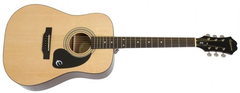 Epiphone Songmaker DR-100 Square Shoulder NA gitara akustyczna