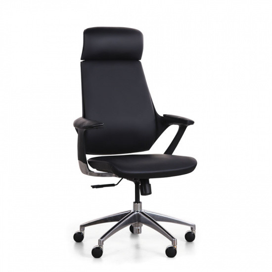 B2B Partner Krzesło biurowe ELEGANT, czarne 902006
