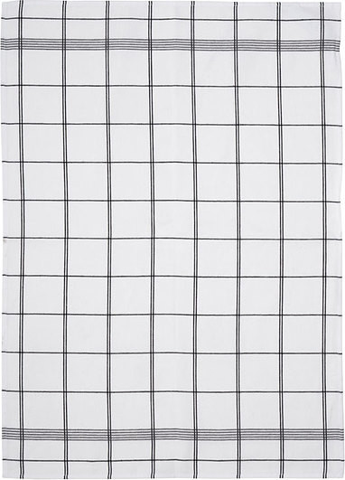 Södahl Ścierka kuchenna Minimal biała 727145