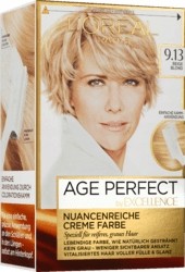 Loreal Excellence Age Perfect Creme Farba 9.13