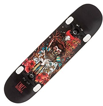 Enuff NIPPON Complete Skateboard Geisha  7.75