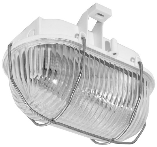 Panlux Kinkiet zewnętrzny 1xE27/60W/230V biały