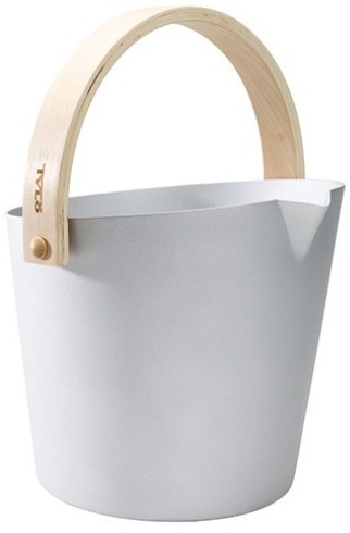 Tylö Czerpak / kubeł do sauny Tylö Brilliant Silver