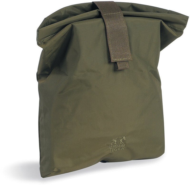 Tasmanian Tiger TT Dump Pouch, olive 2021 Akcesoria do plecaków 7745-331