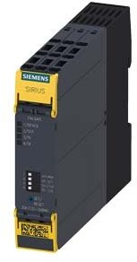 Siemens Indus.Sector sterownicza bezpieczeństwo urządzenia 3sk1121  2 ab40 3S 1Z + US = 24VDC Sirius urządzenie do nadzorowania elektrycznych obwodów bezpieczeństwa 4011209913622 3SK1121-2AB40