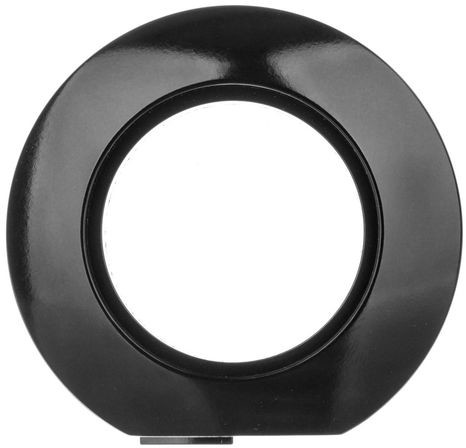 Hager Polo sp. z o.o. 1930 Ramka końcowa czarna 138141